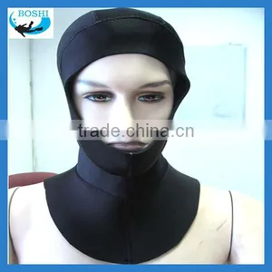 Swimming Hood Diving Hood Surfing Hood3mm Neoprene Diving Hood thumbnail-5
