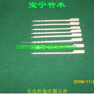 Brand LOGO Teppo Skewer 12cm thumbnail-3