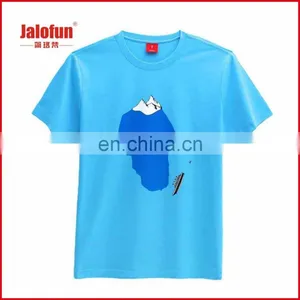 Wholesale Custom TC Fabric Cool t Shirts Cheap thumbnail-2