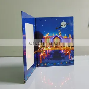 Various Resolution LED Digital Photo Frame With High Quality Customized Photo Frame thumbnail-3