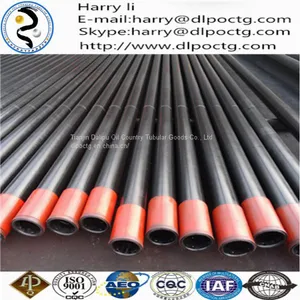API 5CT K55 Seamless Steel Water Well Casing Pipe and Tubing Pipe thumbnail-3