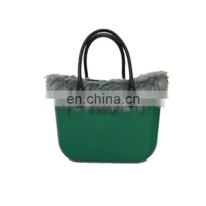 Winter O Lady Borsa/t o m Silicone Bag Trim/o Eva Bag Trim thumbnail-3