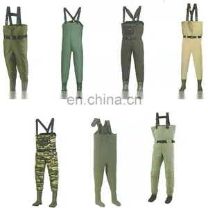 Custom Made Waders for Fishing thumbnail-1