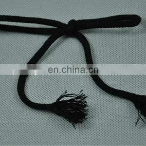 Round Cotton Rope for Clothing thumbnail-1