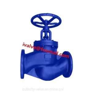 DIN Globe Valve / Angle Type Globe Valve thumbnail-1