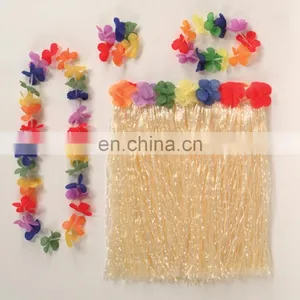 Adult Luau Hula Party Skirts thumbnail-1
