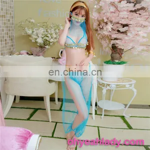 One Size Low MOQ India Wonder Women Sexy Costume thumbnail-4
