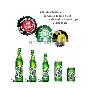 Cheap Beer Metal Cap for Juice and Veniger thumbnail-2