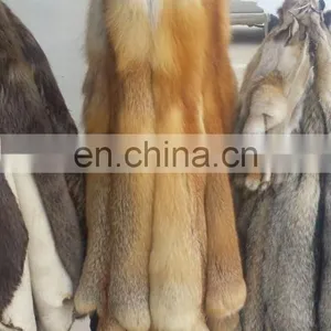 High Quality, Thick,Soft Red Fox Fur Skins/red Fox Fur Skins thumbnail-5