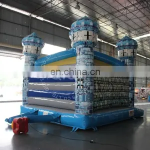 Halloween Inflatable Jumpers Inflatable Combo Jumping Pad thumbnail-4