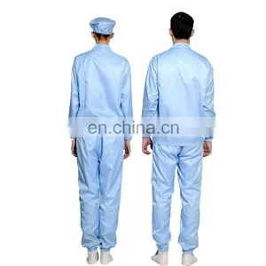 Hot Sale Safety Coverall for Food Industrial Factory thumbnail-5