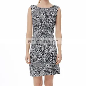2016 New Arrivel Dress Picture Fashion thumbnail-2