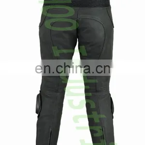 Leather Motorbike Suit,Piece Racing Motorbike Leather Suit With CE Approved Protectors Suit thumbnail-6