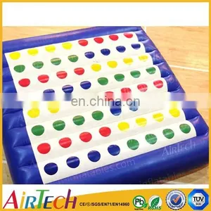 Inflatable Jumbo Outdoor Twister/inflatable Game thumbnail-1