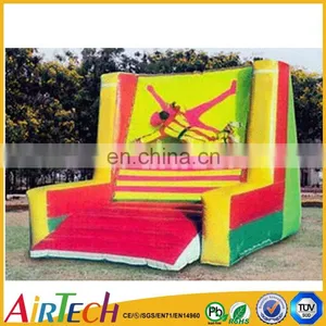 Big Inflatable Sticky Wall for People thumbnail-1