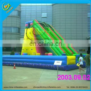 Inflatable Rock Climbing Slide,inflatable Climbing Slide,inflatable Slide With Climbing thumbnail-1
