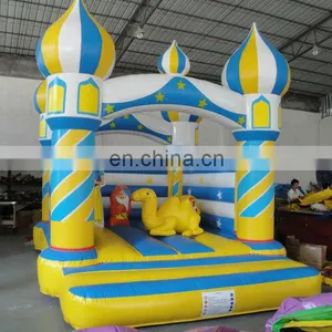 Snow White Theme Inflatable Bouncer,jumping Castle Customized With Best Quality, Changeable Colors and Themes thumbnail-4