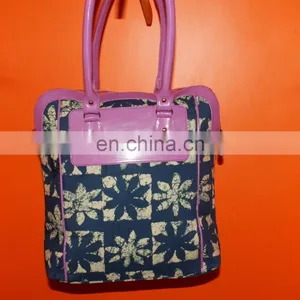 Unique Design Cheap Price 100% Cotton Women Tote Bag thumbnail-1