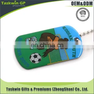 Whole Sale Printable Printed Dog Tag for Promotional thumbnail-5