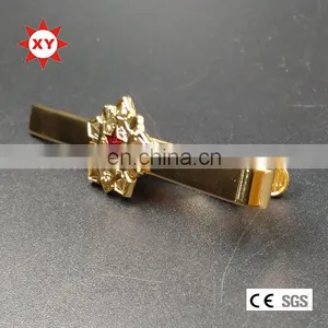 Wholesale Metal Blank Tie Clips thumbnail-1