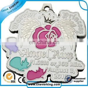 New Design Flower Lapel Pin Lapel Pin Manufacturers China thumbnail-1