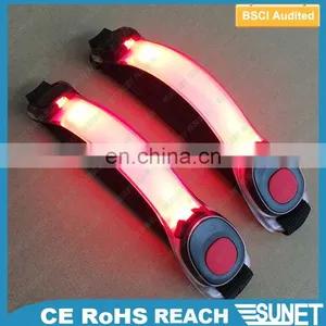 2018 New Wholesale Fashion Led Safety Elastic Exercise Band thumbnail-5