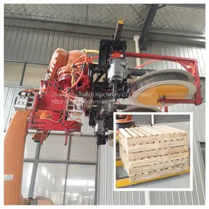 Automatic Robot Palletising Equipment thumbnail-1