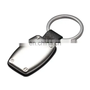 Good Business Gift Leather Men Car Logo Keychains thumbnail-2