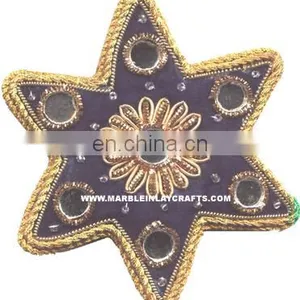 Zari Christmas Ornaments thumbnail-1