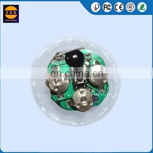 Waterproof Plastic Casing Motion Sensor Chip With Custom Songs For Plush Toy thumbnail-3