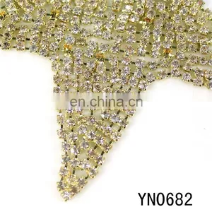 2015 New Design Rhinestone Accessories Buckle for Shoes thumbnail-3