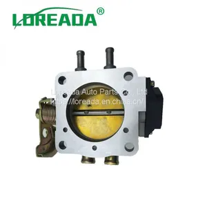 Brand New Throttle Body D60 for LADA 2.0L 4062.1148100 Bore Size 60mm High Performance Throttle Valve Assembly Warranty thumbnail-3