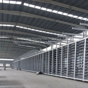 Paperless Gypsum Board Production Line Equipment thumbnail-2