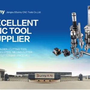 Jiangsu SSunny CNC Tool Co.,Ltd company overview - view 1 thumbnail