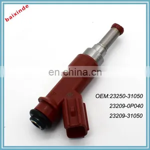 23250-31050 23209-0P040 23209-31050Promotion Auto Fuel Injection System Fuel Nozzle For Camry Fuel Injector Nozzle thumbnail-3