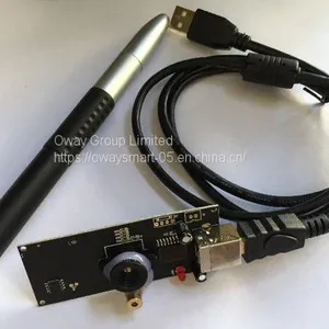 Multi-touch Optical Interactive Whiteboard Module for Meeting Room thumbnail-1