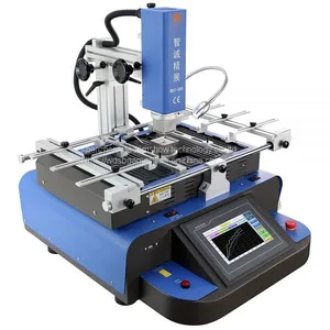 2023 Manufacturer Automatic BGA Rework Station for Computer Motherboard Mobile Phone Repair Machine thumbnail-4