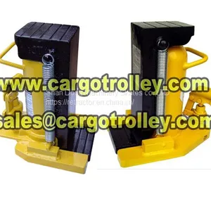 Hydraulic Jack for Lifting Work thumbnail-1