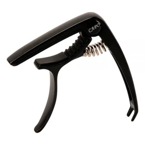 Comfortable Fashion Fluorescent Guitar Capo Spring-clamp Guitar Capo thumbnail-2