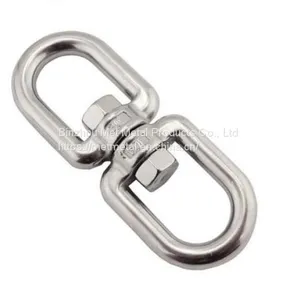 Stainless Steel Swivel Ring thumbnail-1