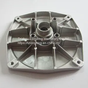 Gasoline Water Pump Part 2/3/4 Inch Pump Block Seat thumbnail-1