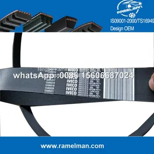 DAIHATSU CAR BELTS OEM 13514-87710/103RU19/13514-87711/91RU19/13514-87712/102RU19 Rubber Timing Belt Engine Belt Factory thumbnail-4