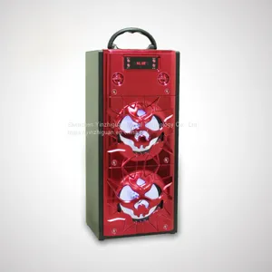 OEM Design Bluetooth Portable Speaker Wireless Music Mobile Karaoke Party Speaker thumbnail-3