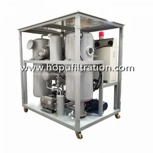 Fuller's Earth Transformer Oil Regeneration Plant thumbnail-1