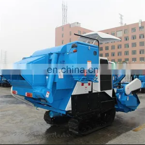 Weifang Harvesters 4LZ-2.5 Mini Combine Harvester for Sale thumbnail-4