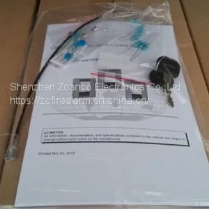 8 Zones Conventional Fire Fighting Panel Fire Alarm Control Host FACP Conventional Fire Alarm System Panel thumbnail-4