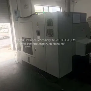 Taiwan Youji YH-15A CNC Horizontal Lathe thumbnail-4