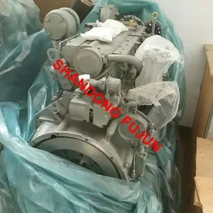 SDLG EXCAVATOR LGE6250/6300 ENGINE BF6M1013 DEUTZ thumbnail-4