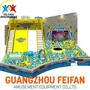Child Indoor Play Area thumbnail-1