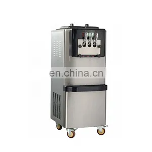 BX288C 22-28L/H Vertical Soft Ice Cream Machine thumbnail-1